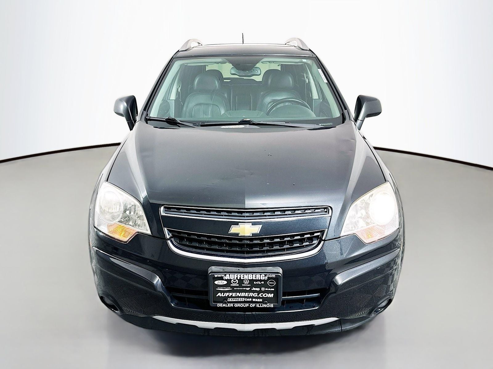 2014 Chevrolet Captiva Sport LTZ