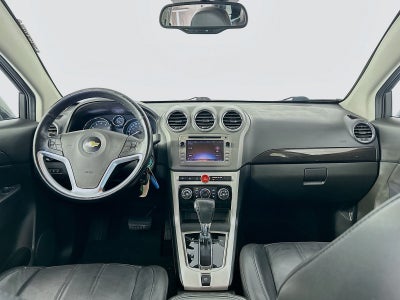 2014 Chevrolet Captiva Sport LTZ