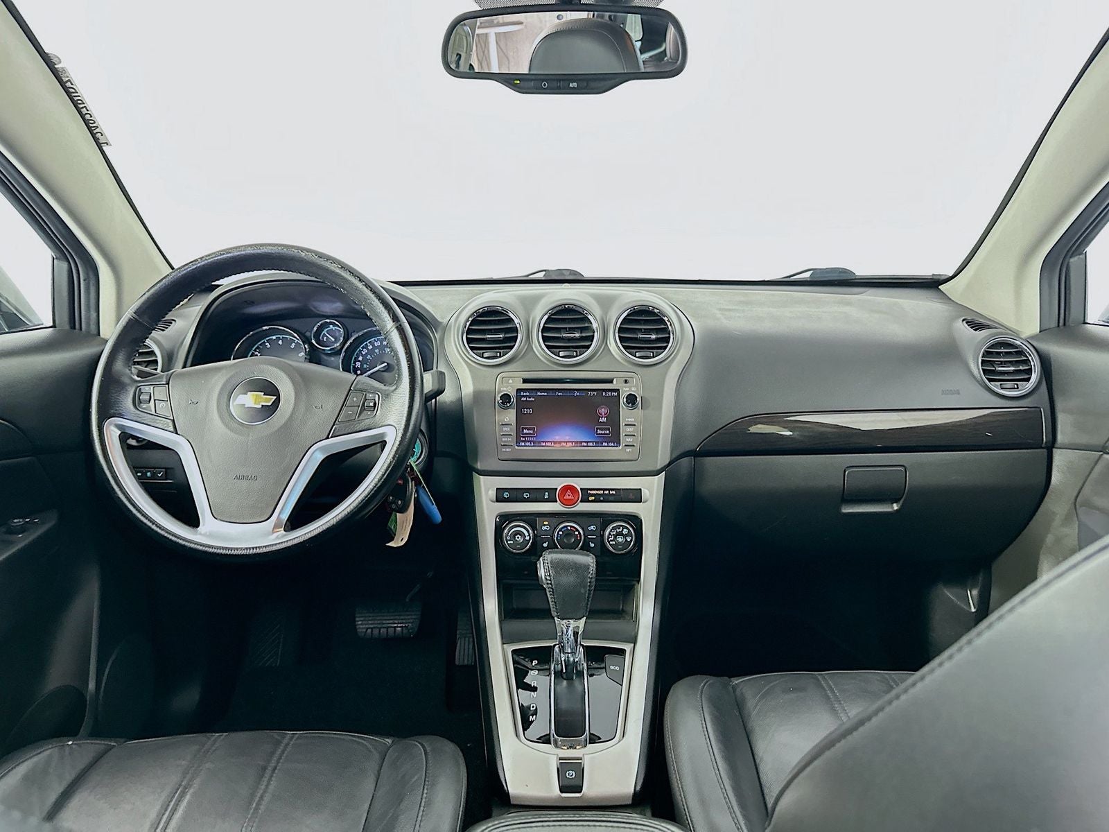 2014 Chevrolet Captiva Sport LTZ