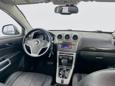 2014 Chevrolet Captiva Sport LTZ