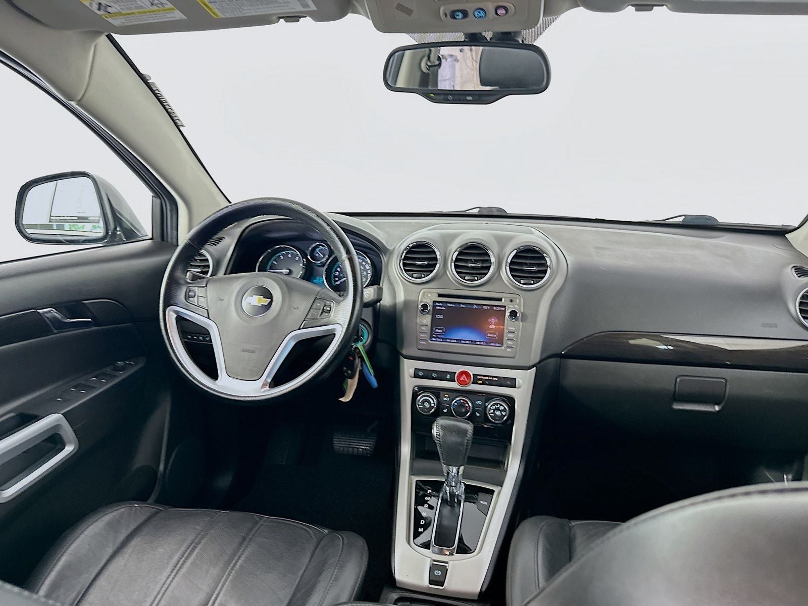 2014 Chevrolet Captiva Sport LTZ