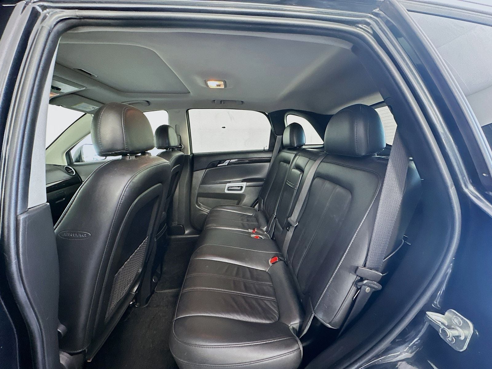 2014 Chevrolet Captiva Sport LTZ