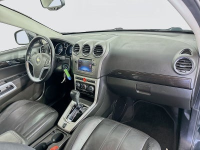 2014 Chevrolet Captiva Sport LTZ