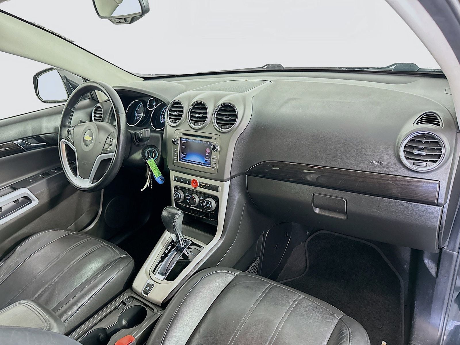 2014 Chevrolet Captiva Sport LTZ