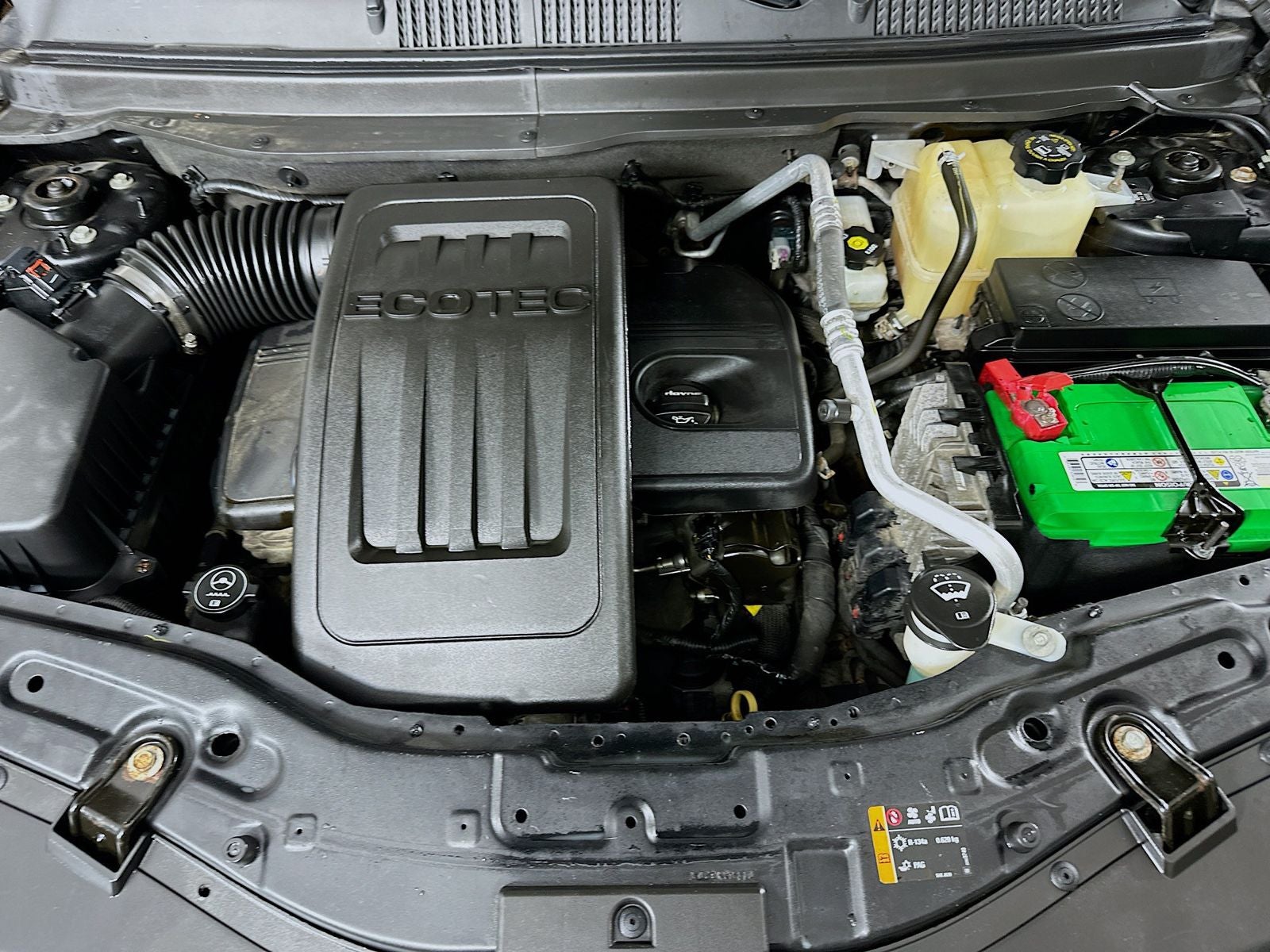2014 Chevrolet Captiva Sport LTZ