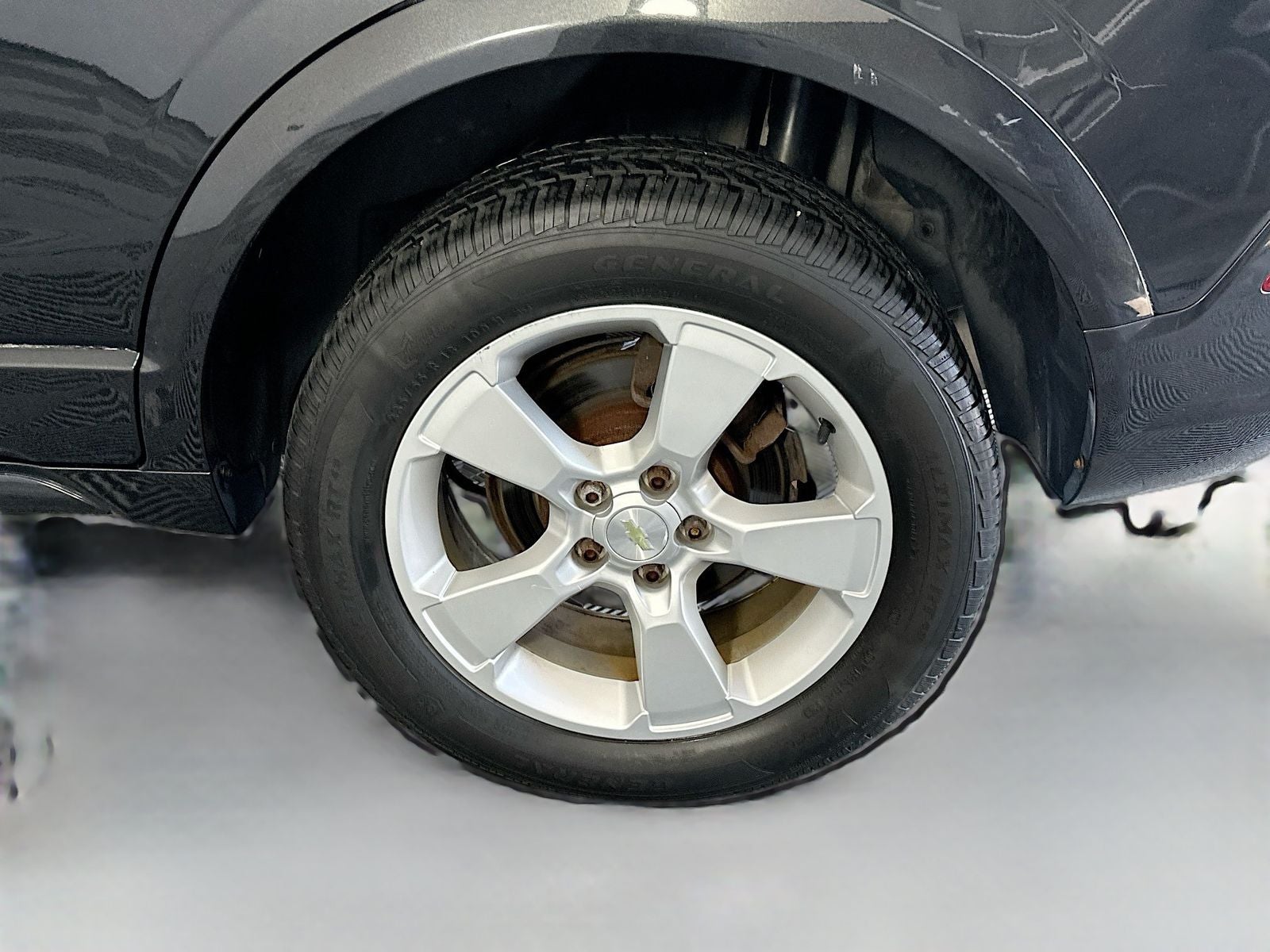 2014 Chevrolet Captiva Sport LTZ