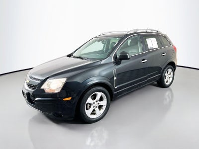 2014 Chevrolet Captiva Sport LTZ
