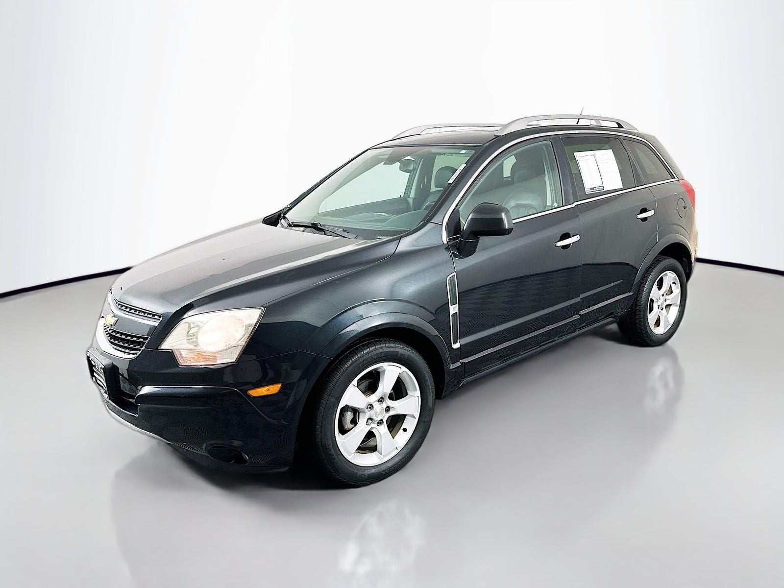 2014 Chevrolet Captiva Sport LTZ