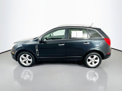 2014 Chevrolet Captiva Sport LTZ