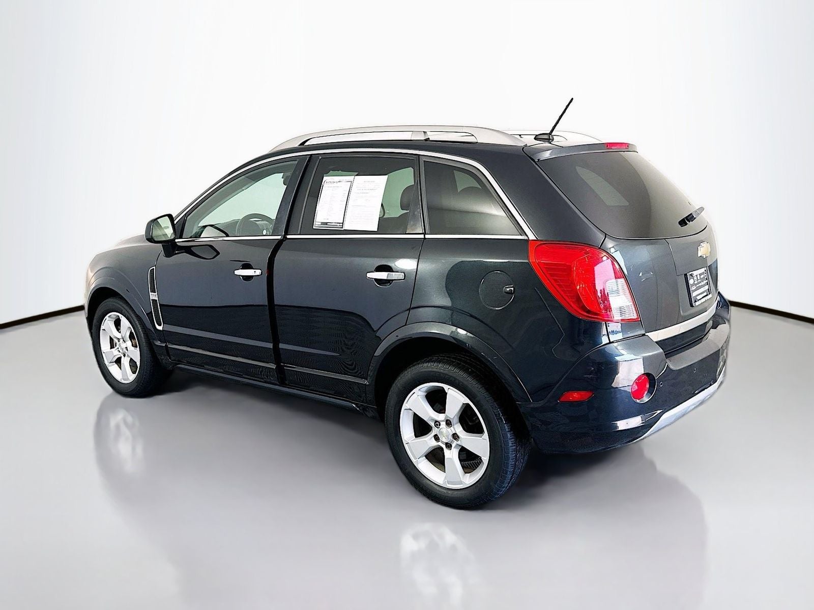 2014 Chevrolet Captiva Sport LTZ