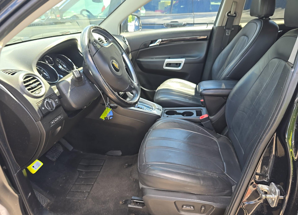 2014 Chevrolet Captiva Sport LTZ