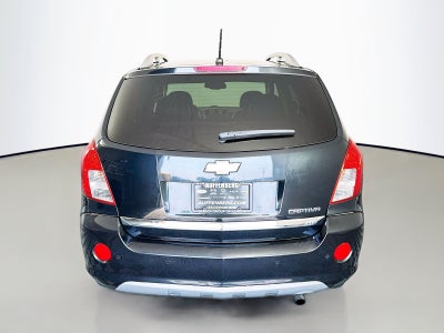 2014 Chevrolet Captiva Sport LTZ
