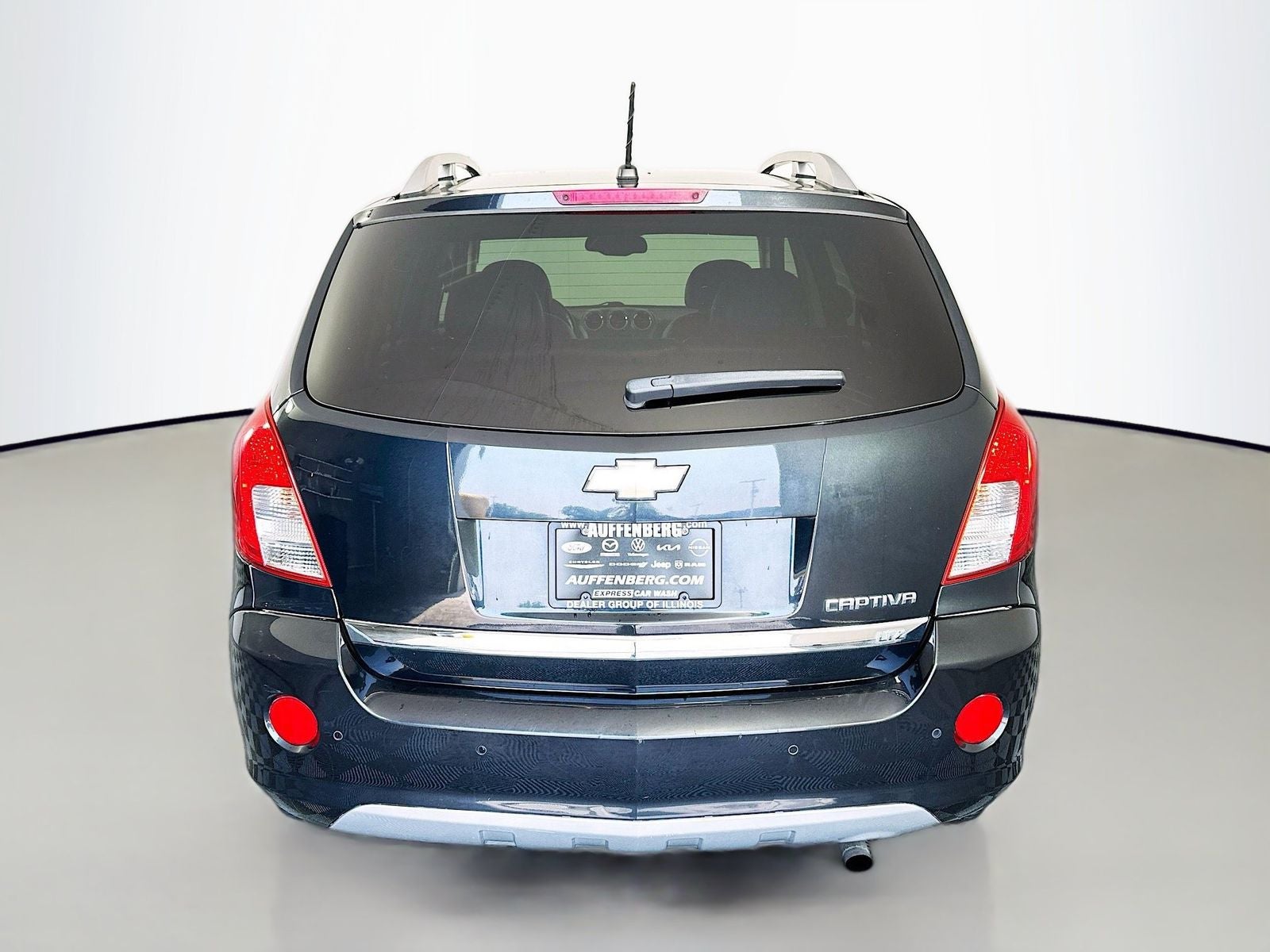 2014 Chevrolet Captiva Sport LTZ