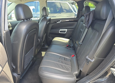 2014 Chevrolet Captiva Sport LTZ