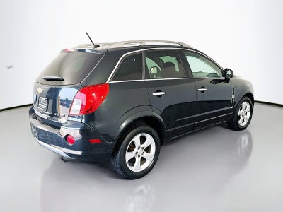 2014 Chevrolet Captiva Sport LTZ