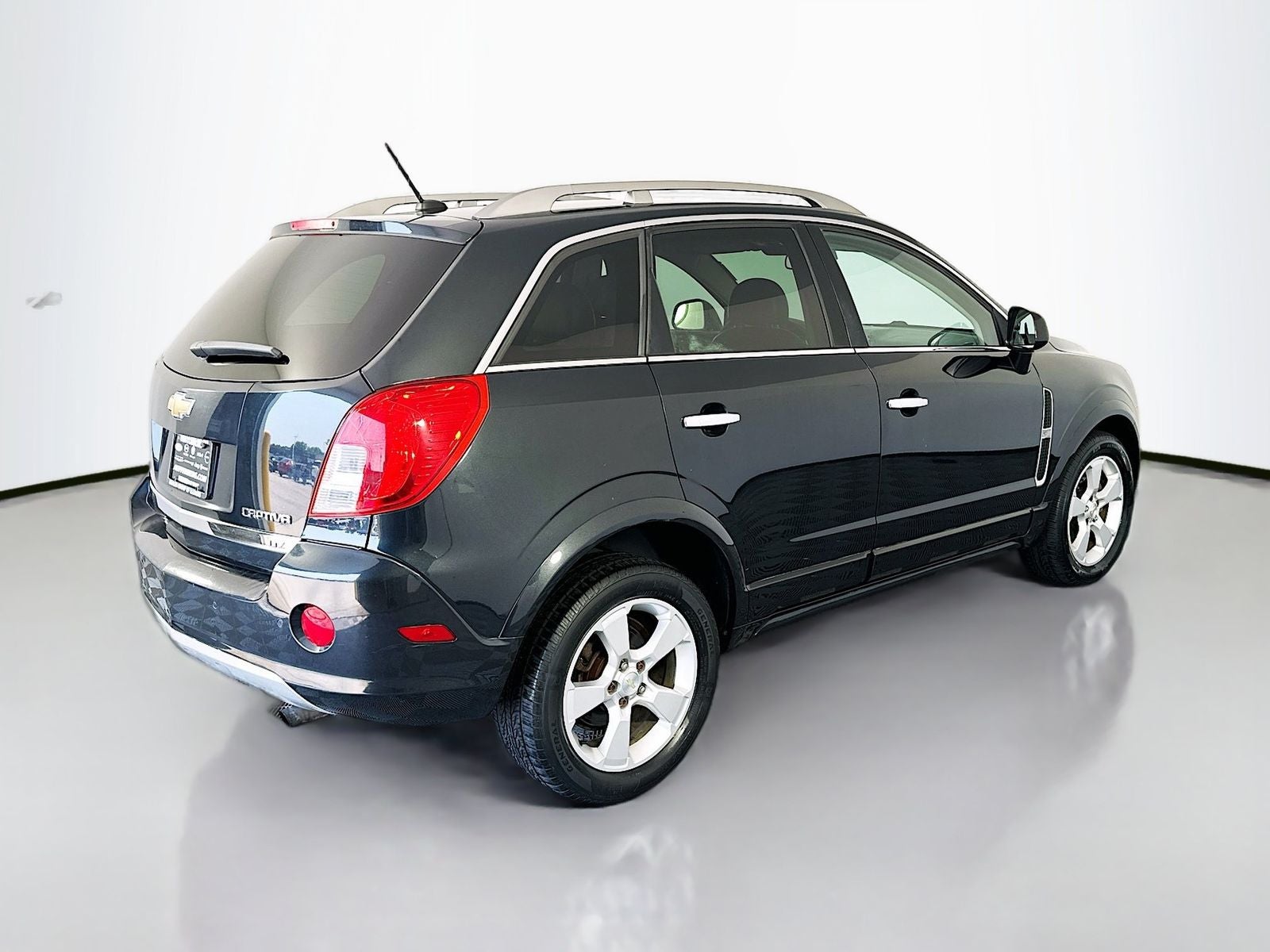 2014 Chevrolet Captiva Sport LTZ