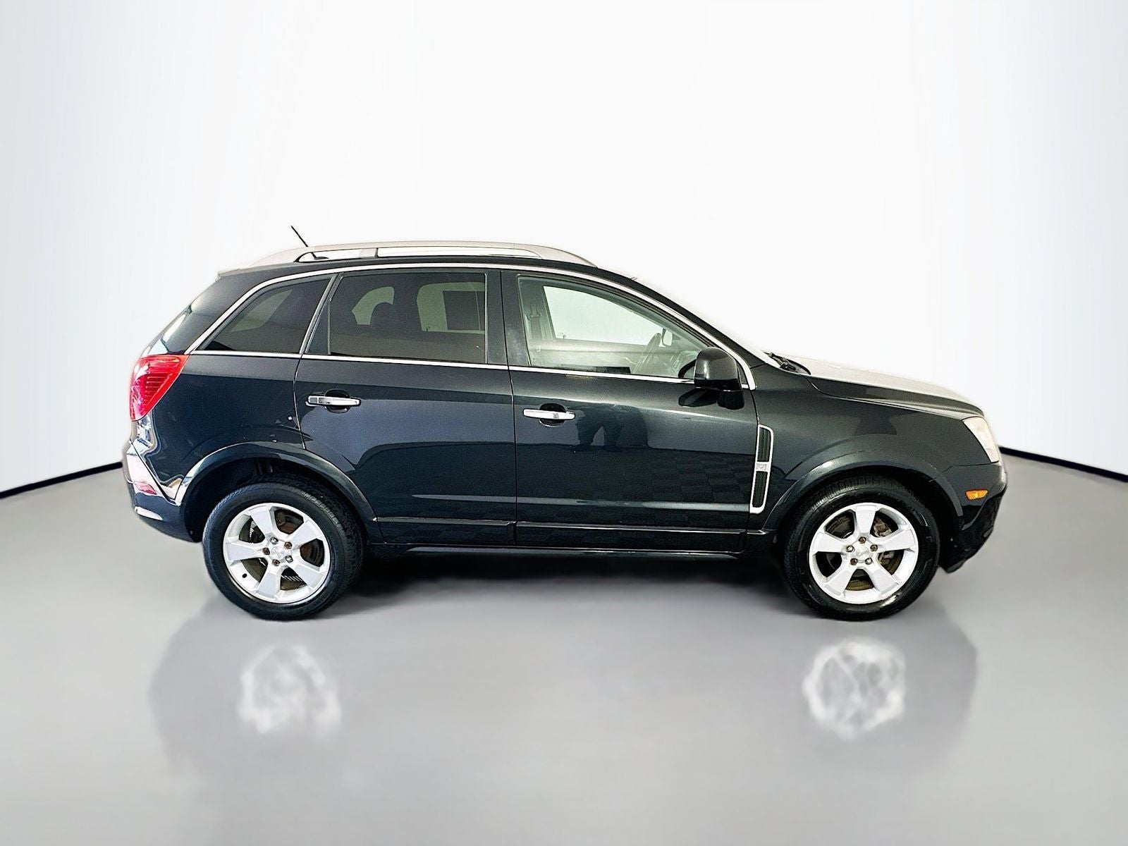 2014 Chevrolet Captiva Sport LTZ