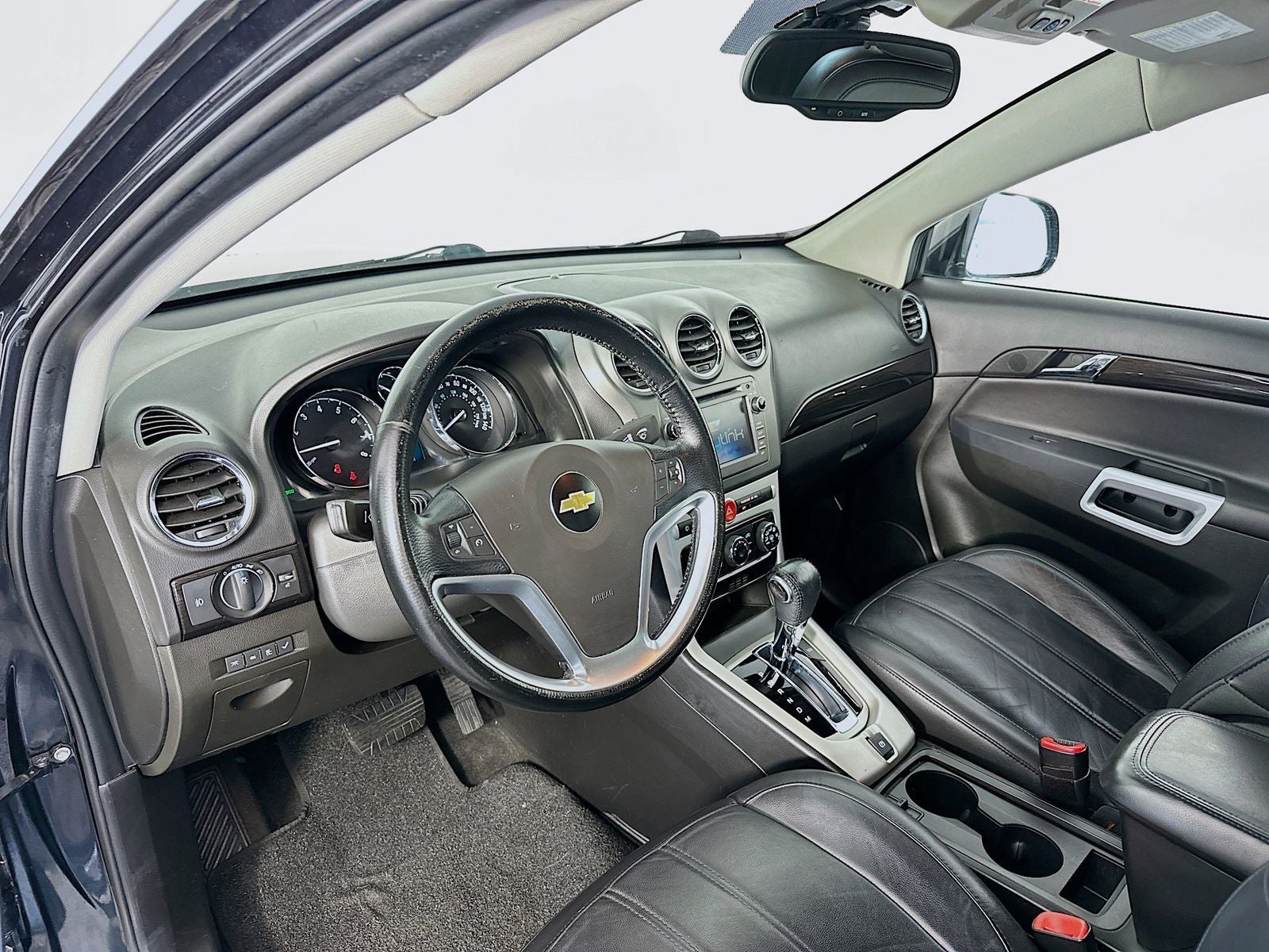 2014 Chevrolet Captiva Sport LTZ