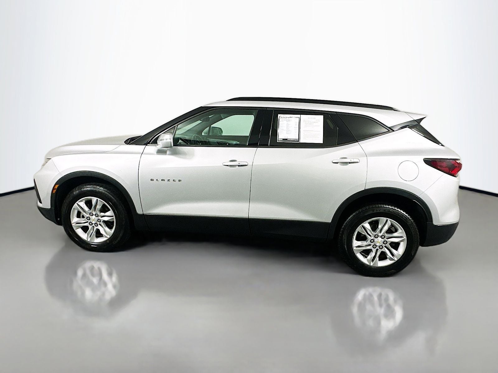 2020 Chevrolet Blazer LT