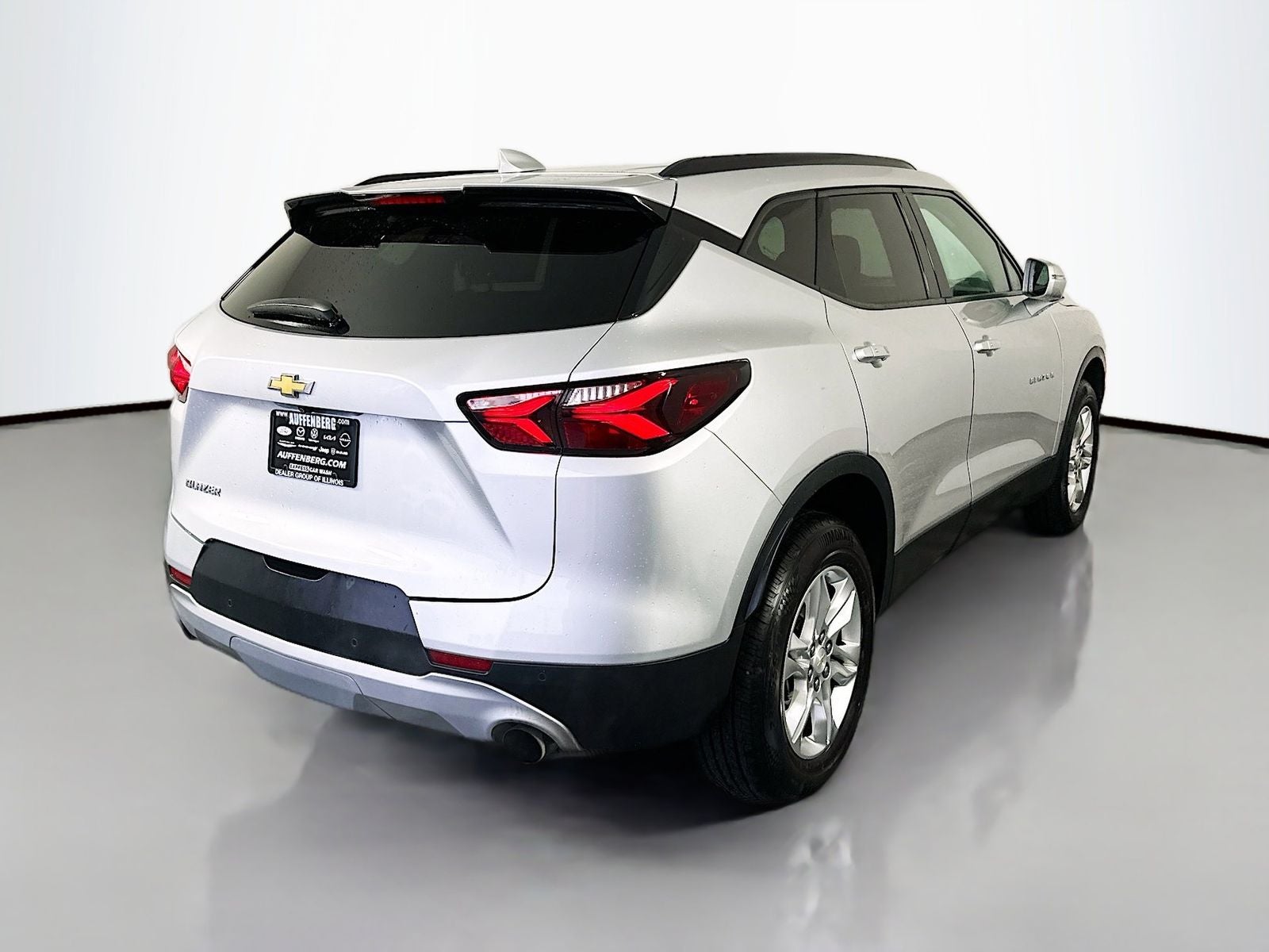 2020 Chevrolet Blazer LT