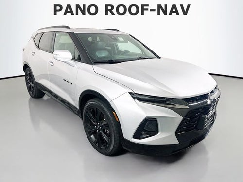 2019 Chevrolet Blazer RS