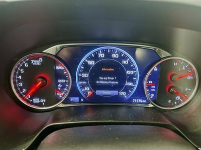 2019 Chevrolet Blazer RS