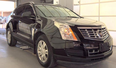 2016 Cadillac SRX Luxury