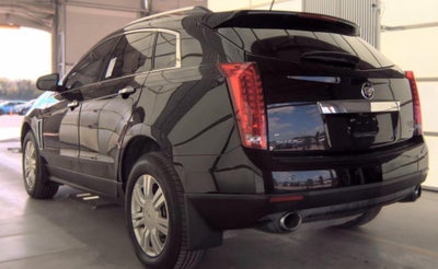 2016 Cadillac SRX Luxury