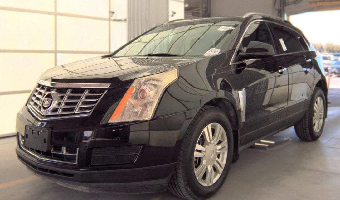 2016 Cadillac SRX Luxury