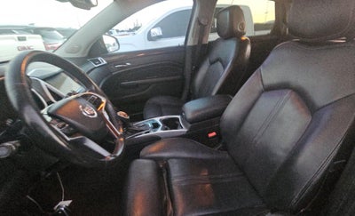 2016 Cadillac SRX Luxury