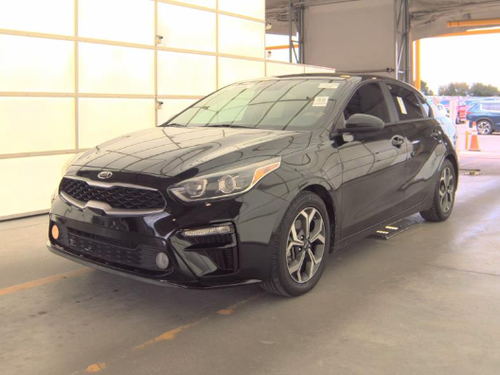2020 Kia Forte LXS
