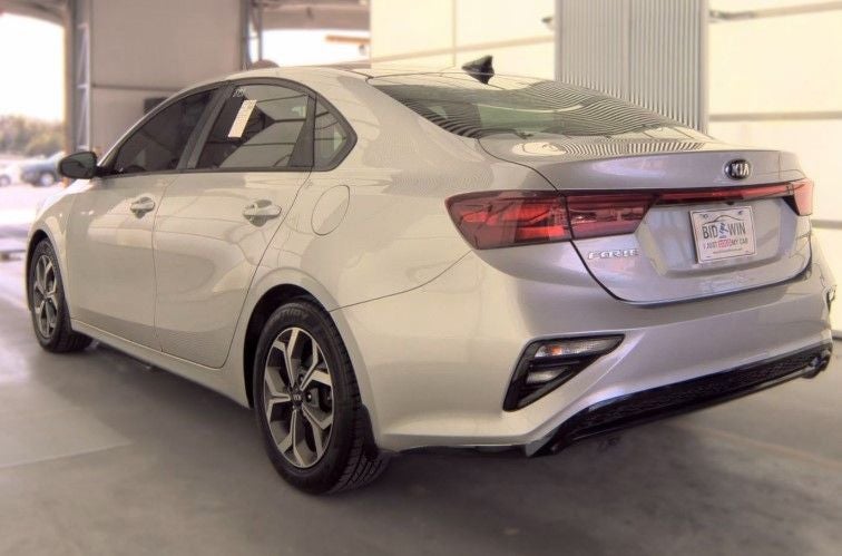 2019 Kia Forte LXS