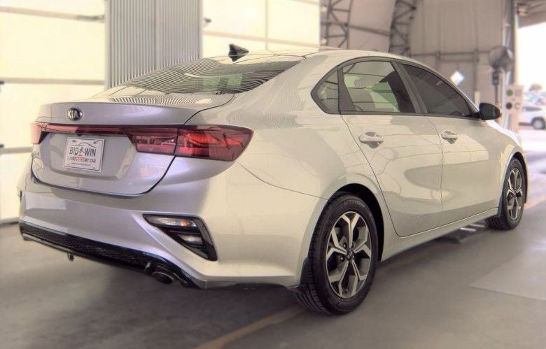 2019 Kia Forte LXS