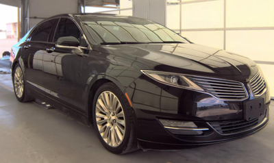 2015 Lincoln MKZ Base