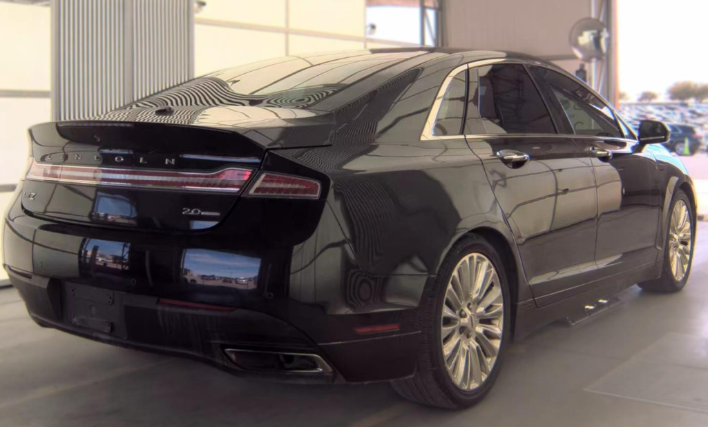 2015 Lincoln MKZ Base