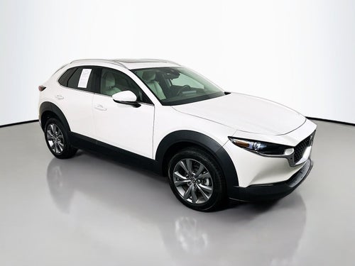 2022 Mazda Mazda CX-30 2.5 S Premium Package
