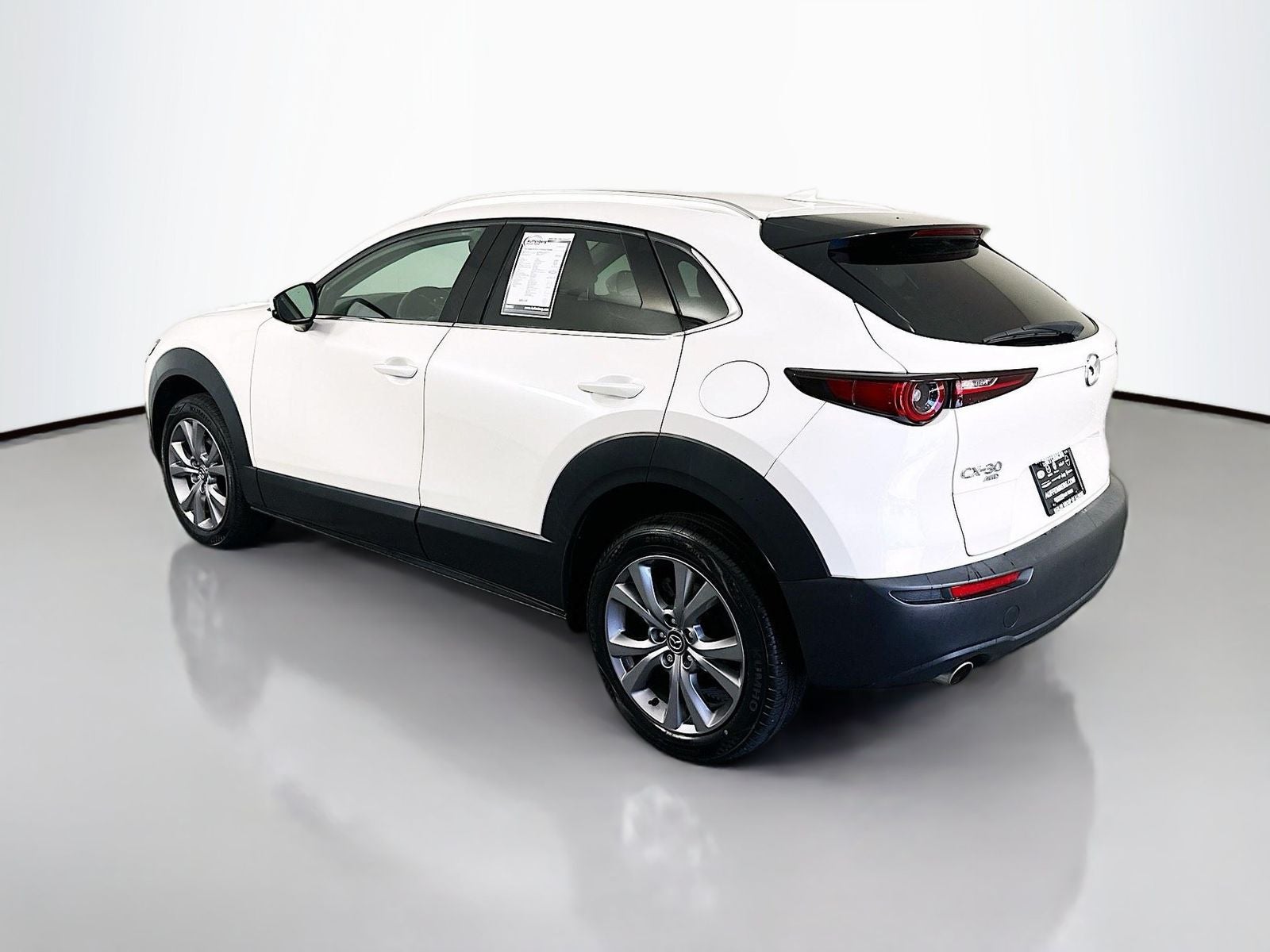 2022 Mazda Mazda CX-30 2.5 S Premium Package
