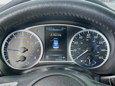 2017 Nissan Sentra SV