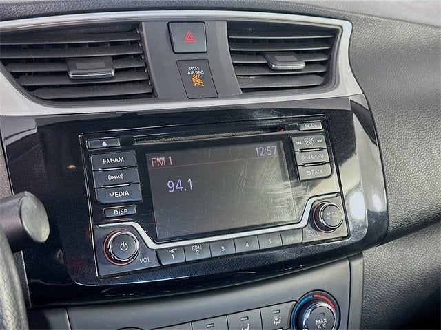 2017 Nissan Sentra SV