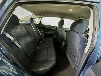 2017 Nissan Sentra SV