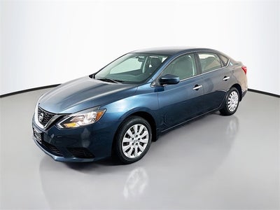 2017 Nissan Sentra SV