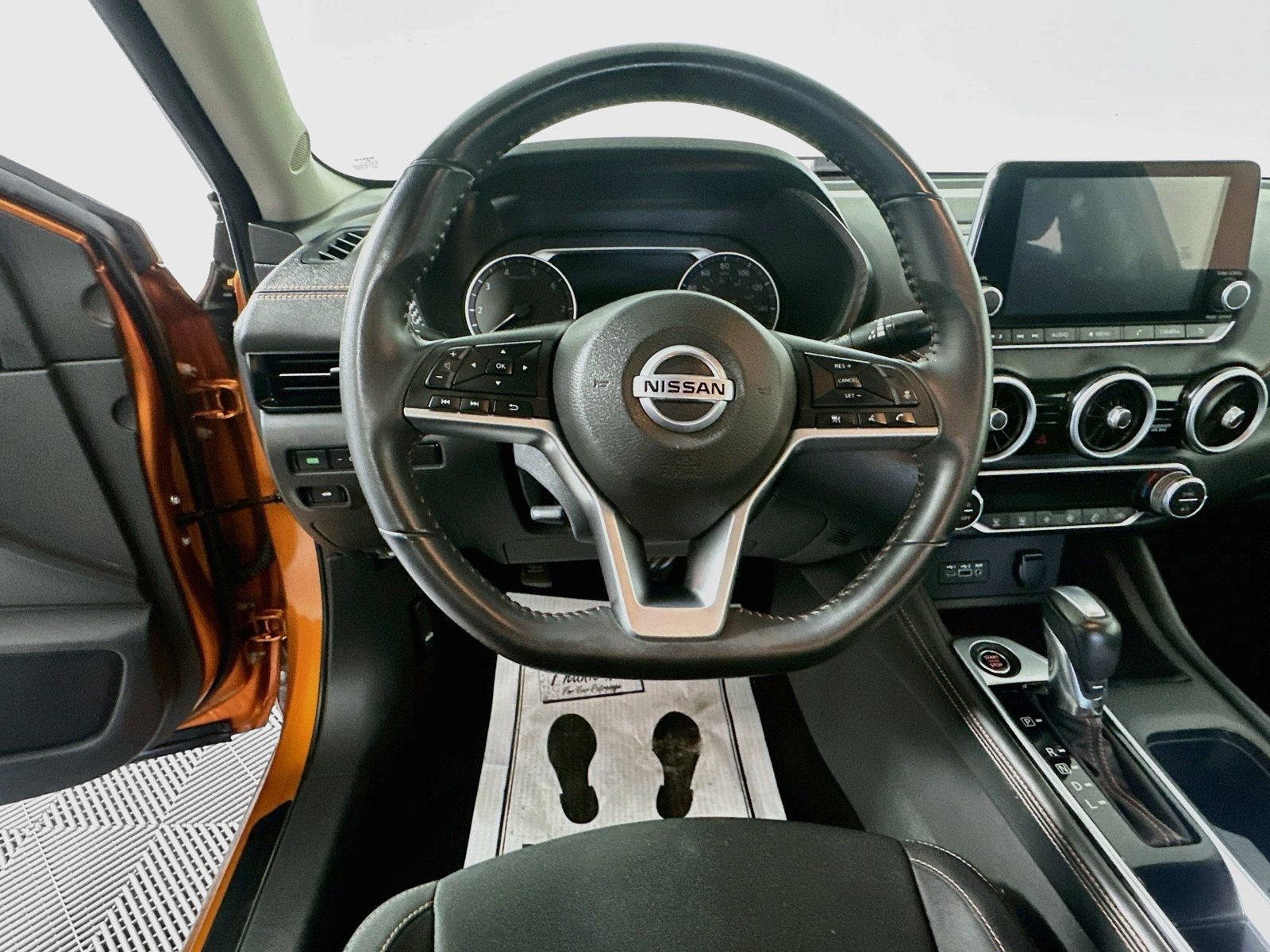 2020 Nissan Sentra SR