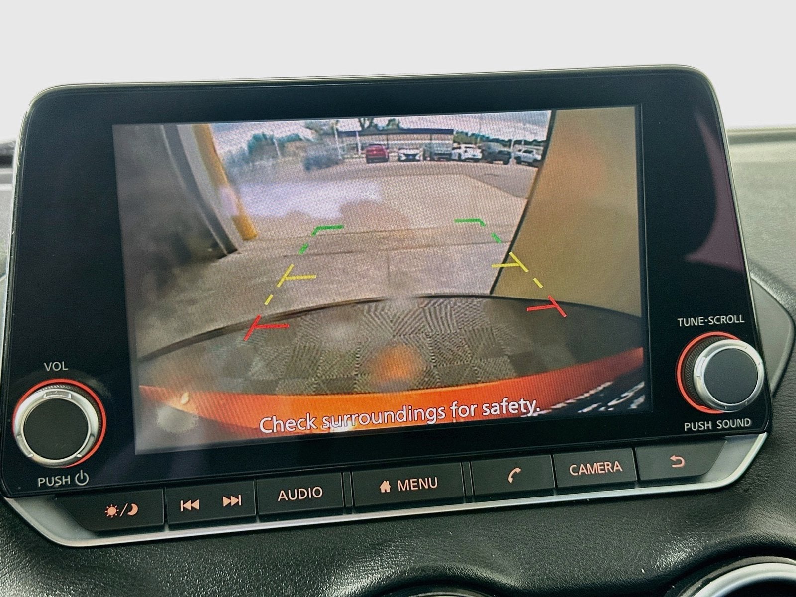 2020 Nissan Sentra SR