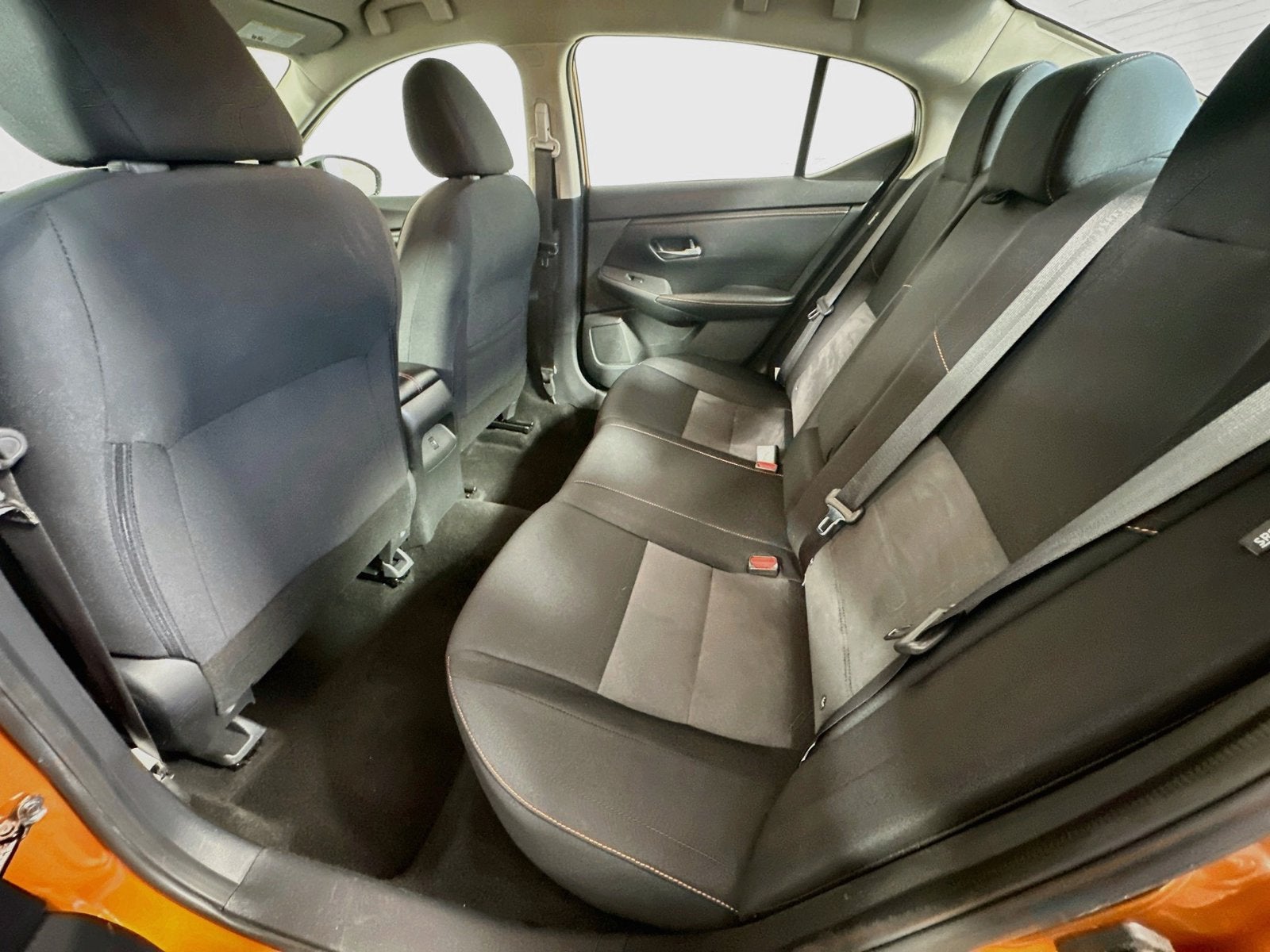 2020 Nissan Sentra SR