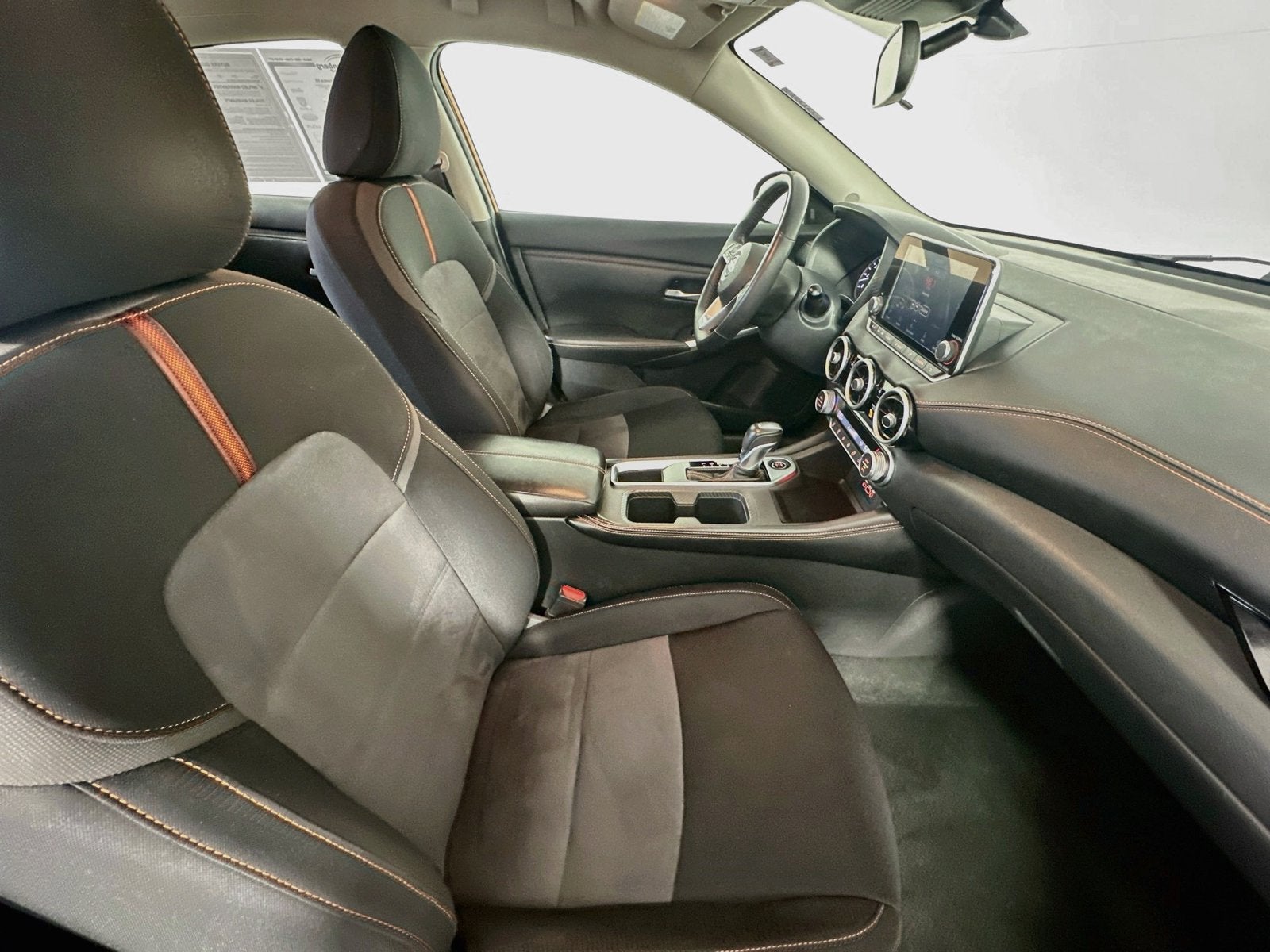 2020 Nissan Sentra SR
