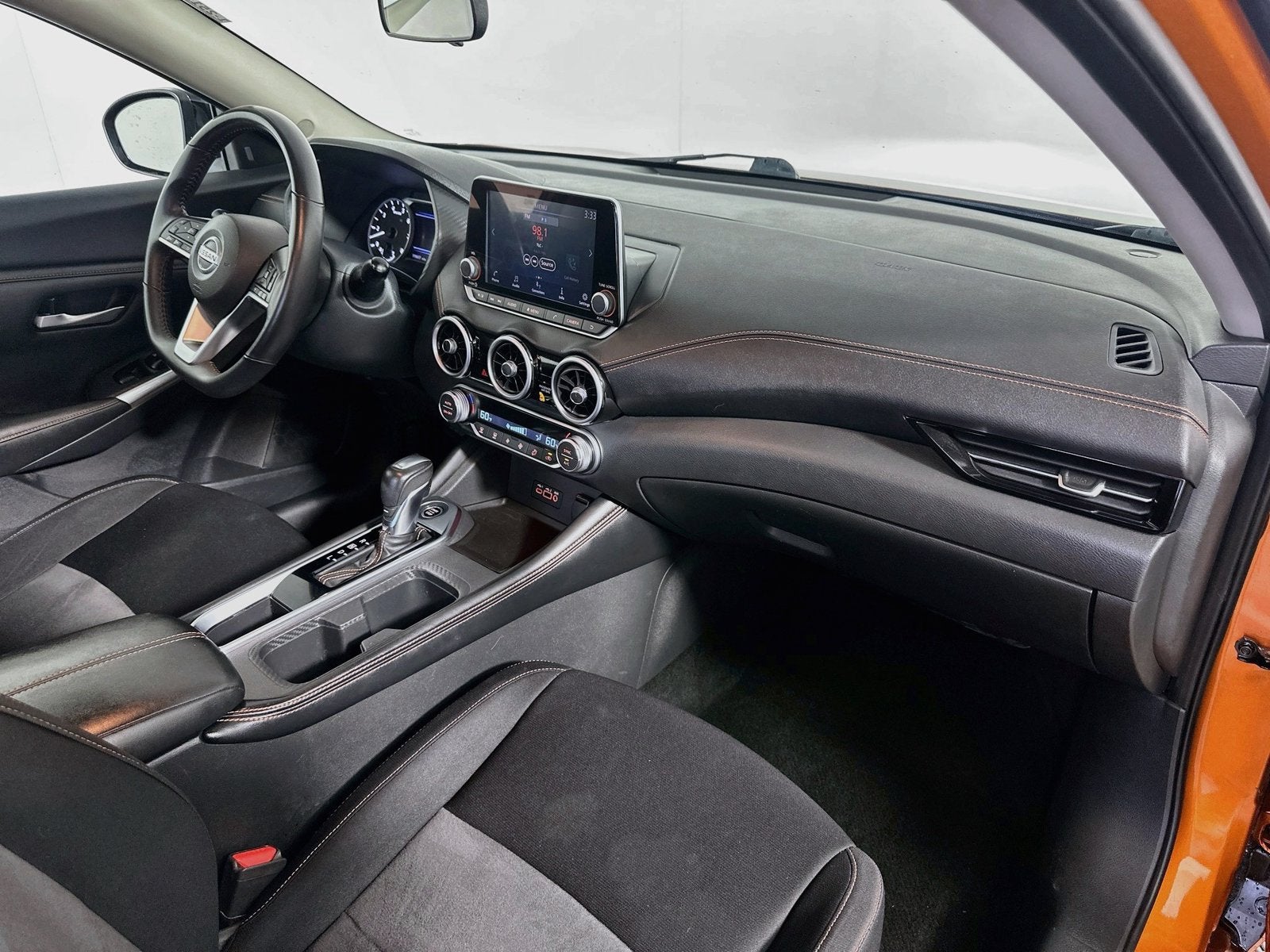2020 Nissan Sentra SR