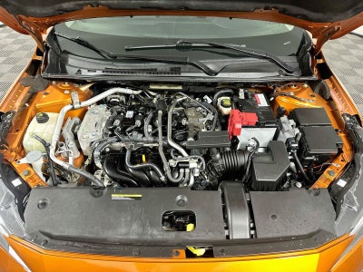 2020 Nissan Sentra SR