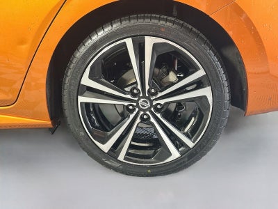 2020 Nissan Sentra SR