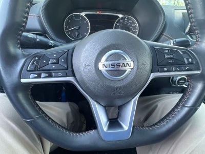 2020 Nissan Sentra SR