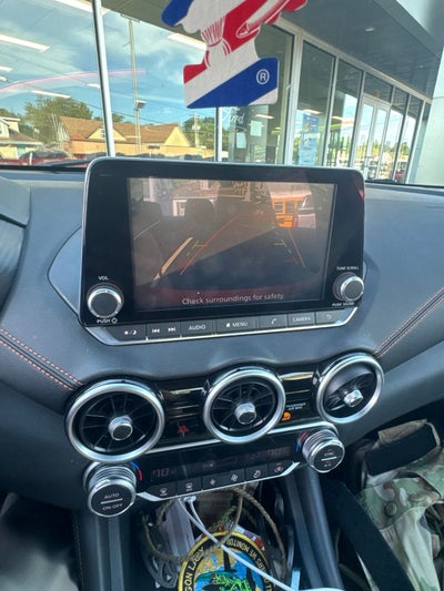 2020 Nissan Sentra SR